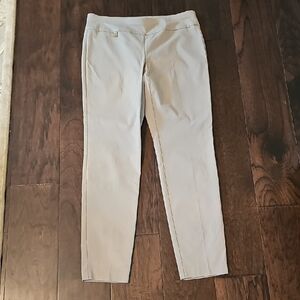 Alfani Light Beige Trousers